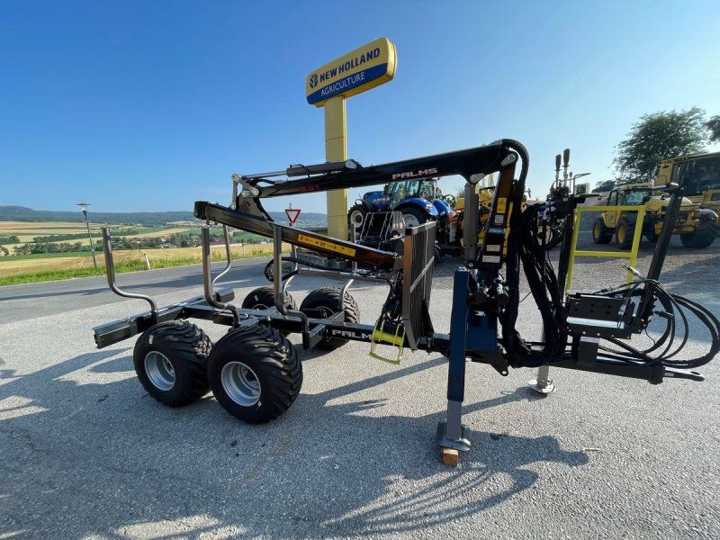 Palms H6S mit Kran K3.61