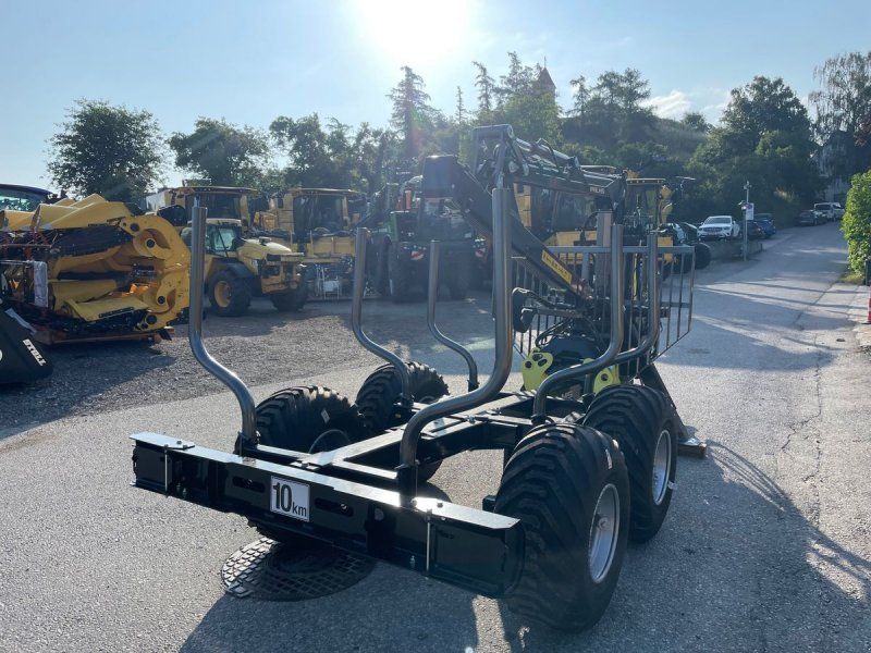 Palms H6S mit Kran K3.61