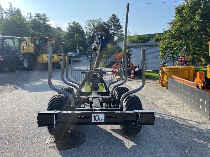 Palms H6S mit Kran K3.61