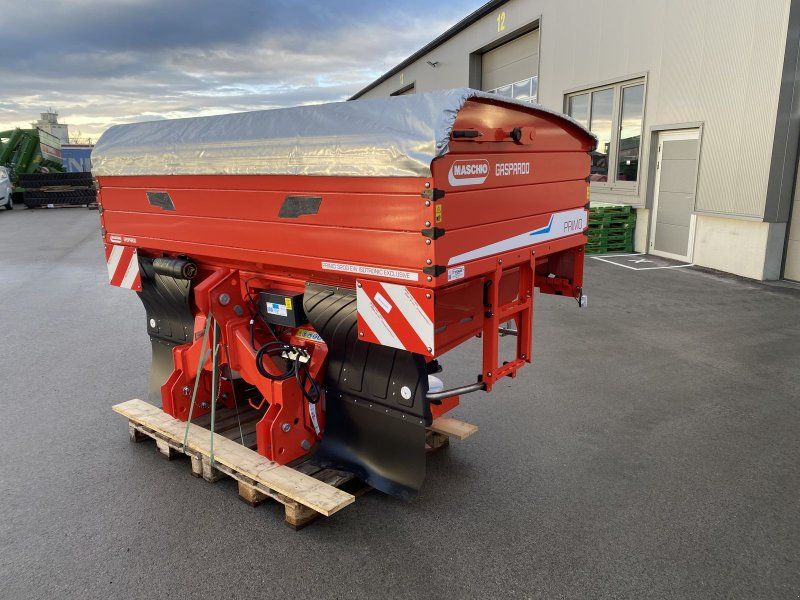 Gaspardo Primo EW Isotronic