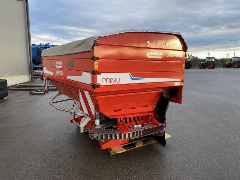 Gaspardo Primo EW Isotronic