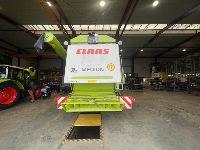 Claas Medion 310