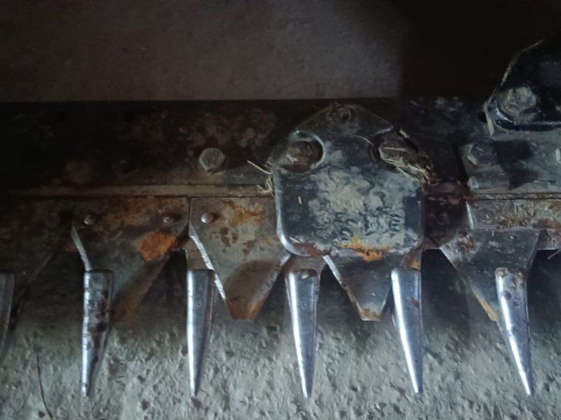 Reform K.- Mähbalken zu 216