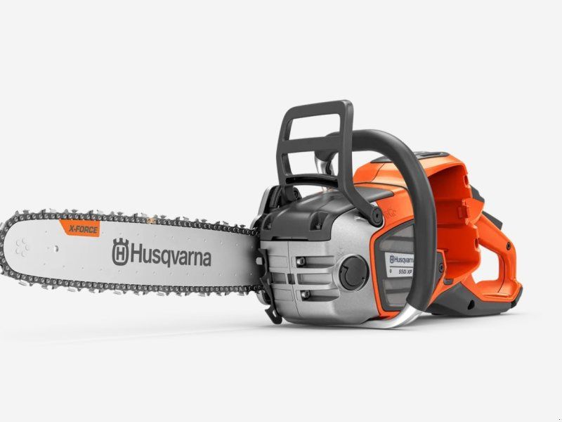 Husqvarna Akku-Motor 550i XP G mit Griffheizung ohne Akku und Lade
