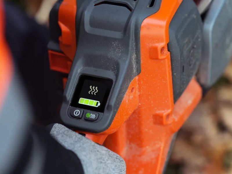 Husqvarna Akku-Motor 550i XP ohne Akku und Ladegerät