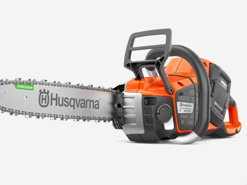 Husqvarna Akku-Motor 542i XP G / XPG Griffheizung ohne Akku & Lade
