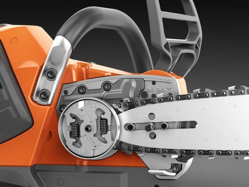 Husqvarna Akku-Motor 542i XP G / XPG Griffheizung ohne Akku & Lade