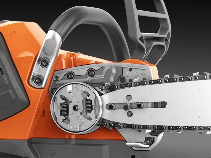 Husqvarna Akku-Motor 542i XP ohne Akku und Ladegerät