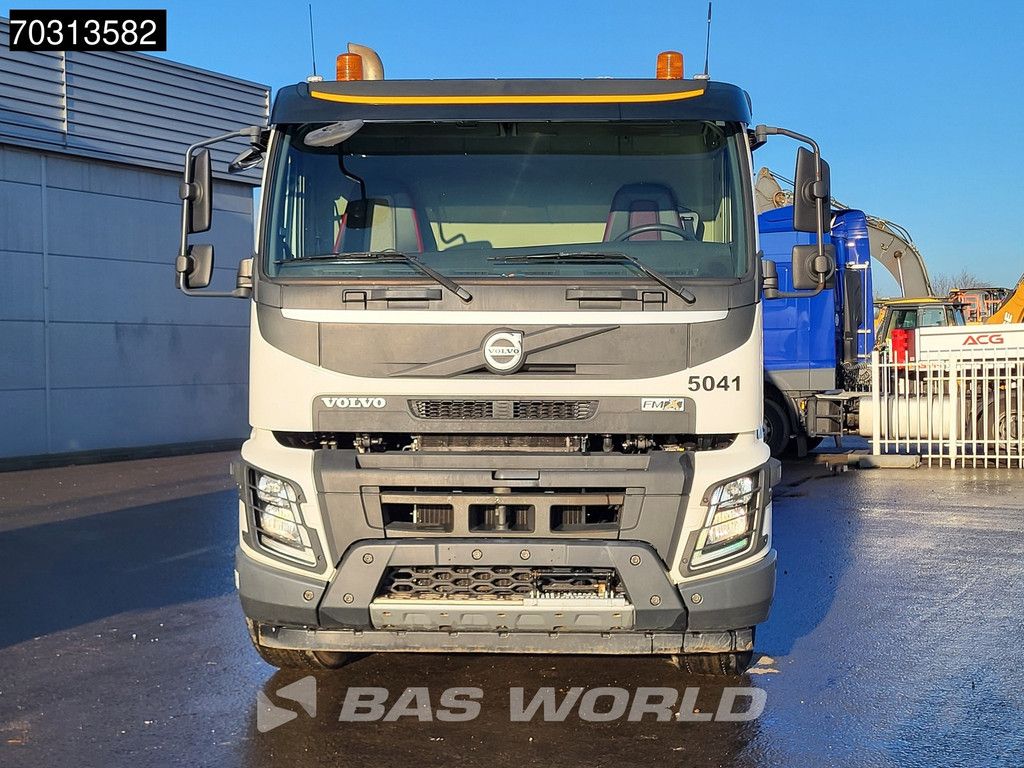 Volvo FMX 460 10X4 15m3 Schwing Stetter mixer Automatic Steering axle Automatic VEB+ Euro 6