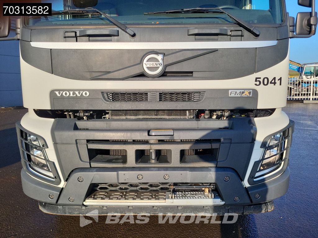 Volvo FMX 460 10X4 15m3 Schwing Stetter mixer Automatic Steering axle Automatic VEB+ Euro 6