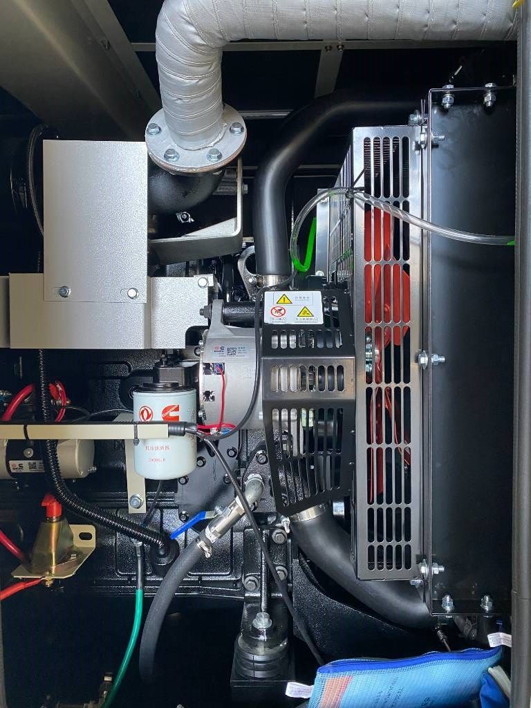 Cummins 4BTA3.9-G2 - 66 kVA Generator - DPX-19833
