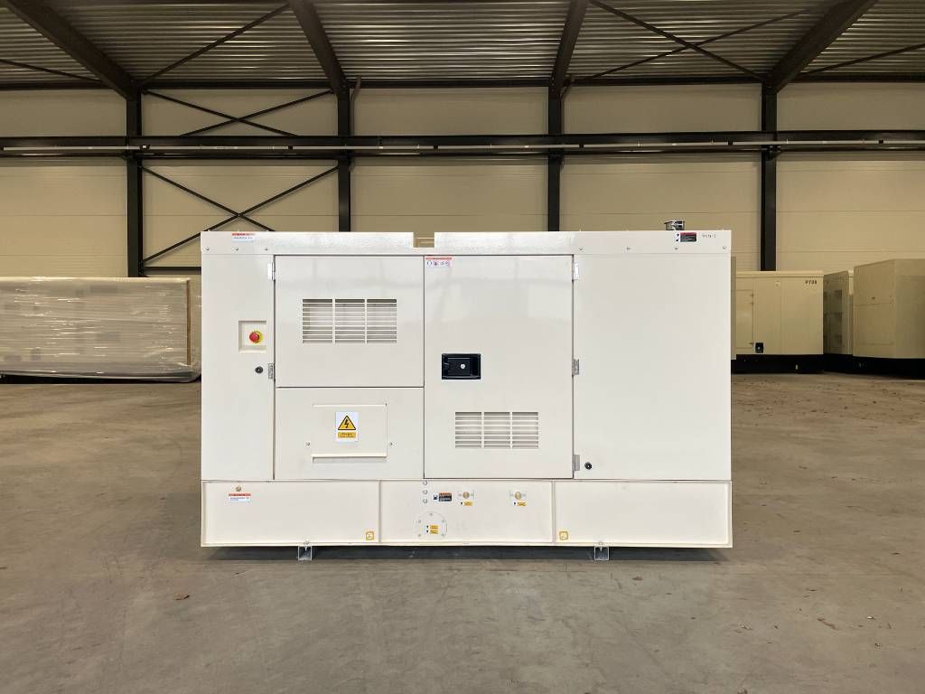 Kubota V3800-T - 50 kVA Generator - DPX-20032
