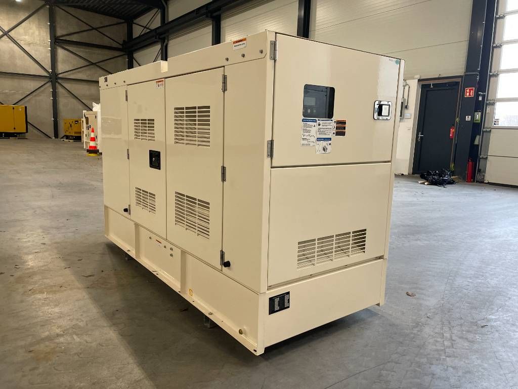 Kubota V3800-T - 50 kVA Generator - DPX-20032