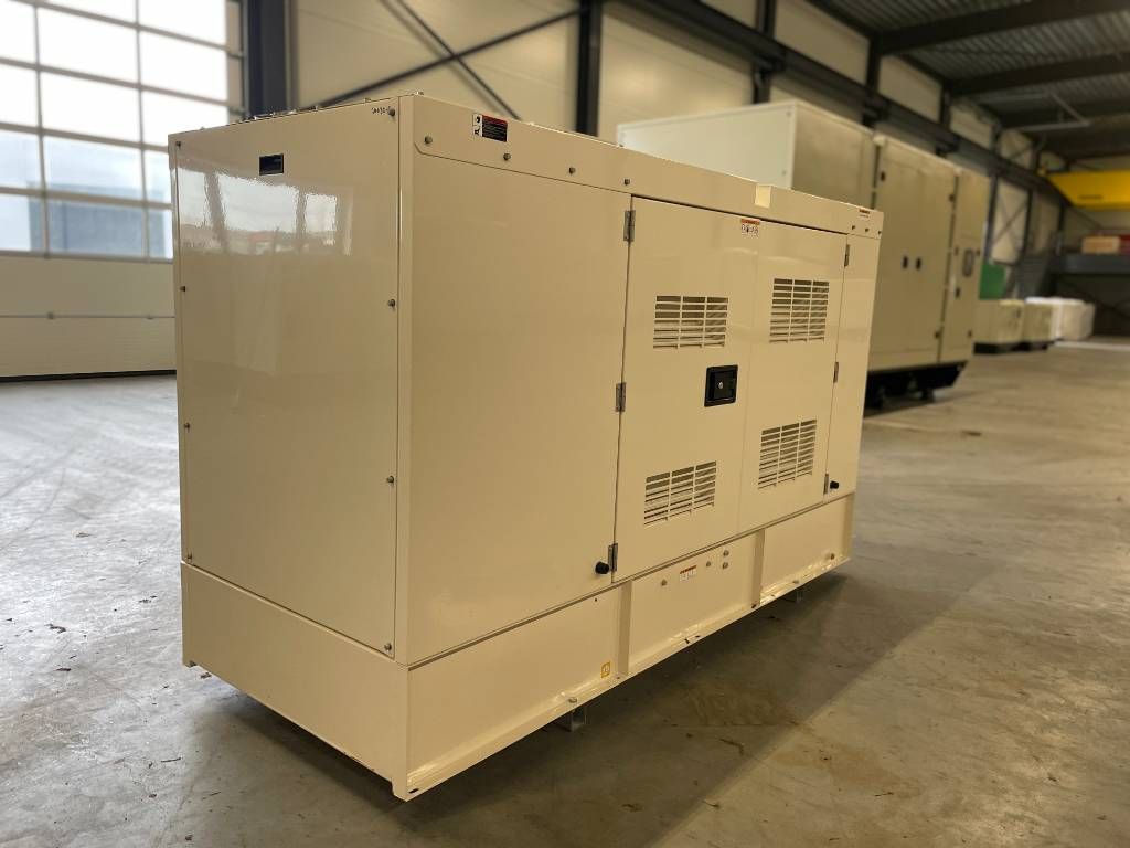 Kubota V3800-T - 50 kVA Generator - DPX-20032
