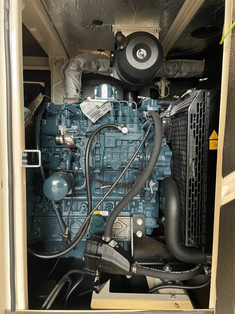 Kubota V3800-T - 50 kVA Generator - DPX-20032