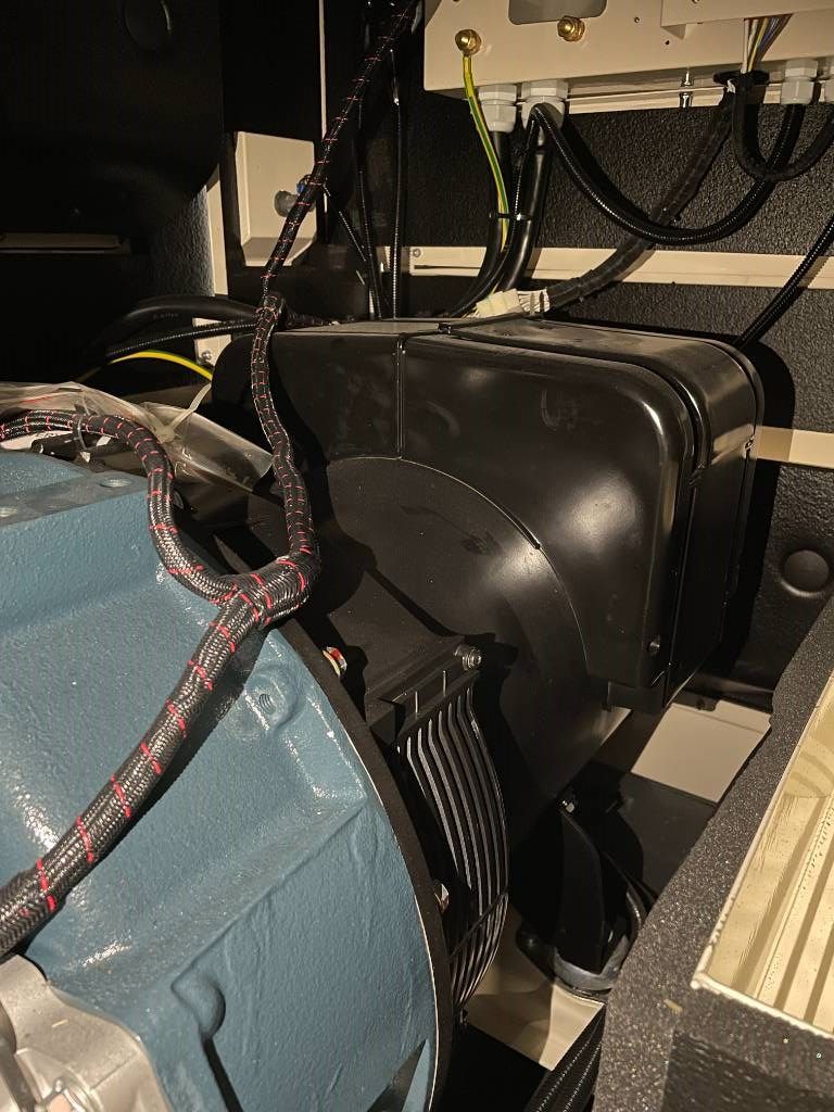 Kubota V3800-T - 50 kVA Generator - DPX-20032