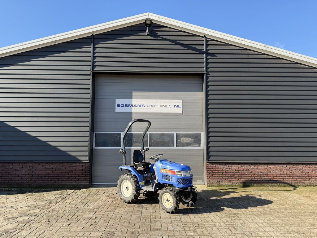 Iseki TM3160 4WD 16 PK minitractor