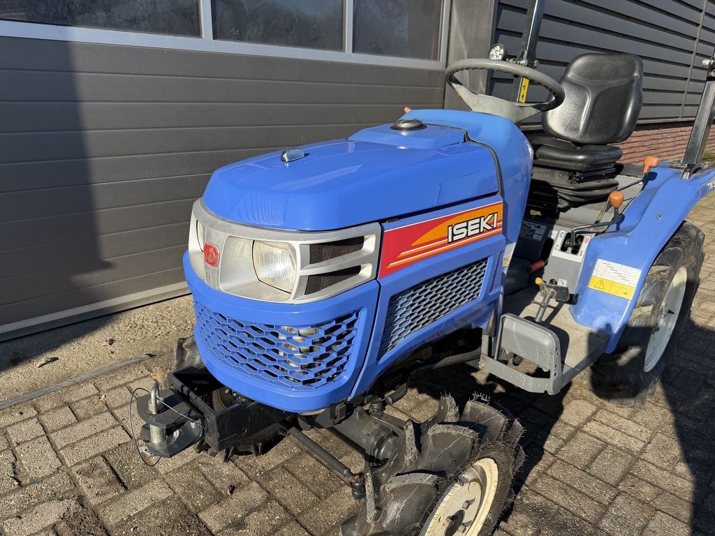 Iseki TM3160 4WD 16 PK minitractor