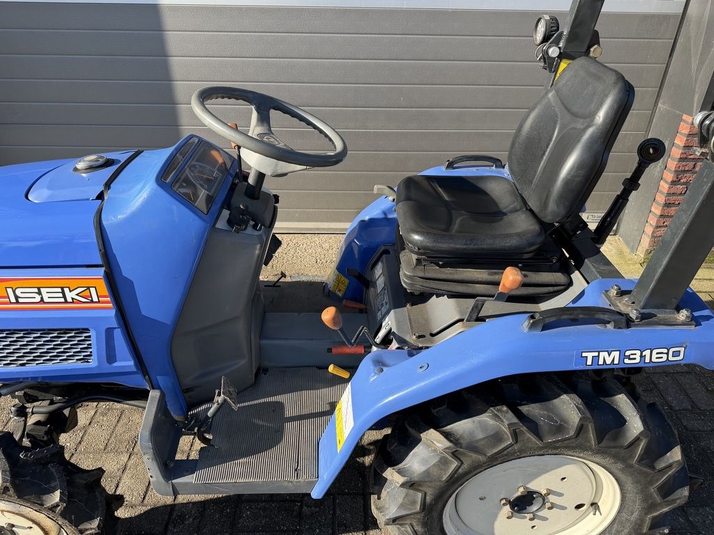 Iseki TM3160 4WD 16 PK minitractor