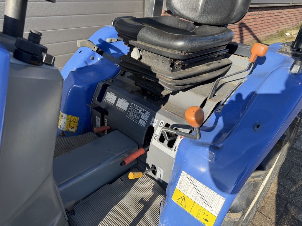 Iseki TM3160 4WD 16 PK minitractor