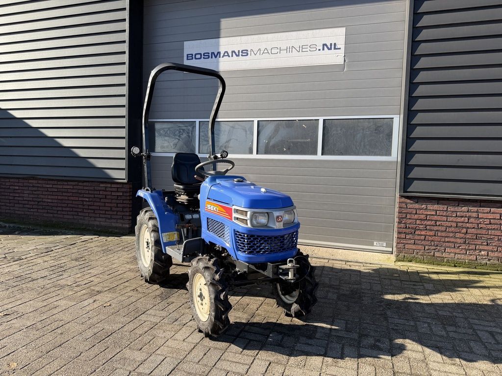 Iseki TM3160 4WD 16 PK minitractor