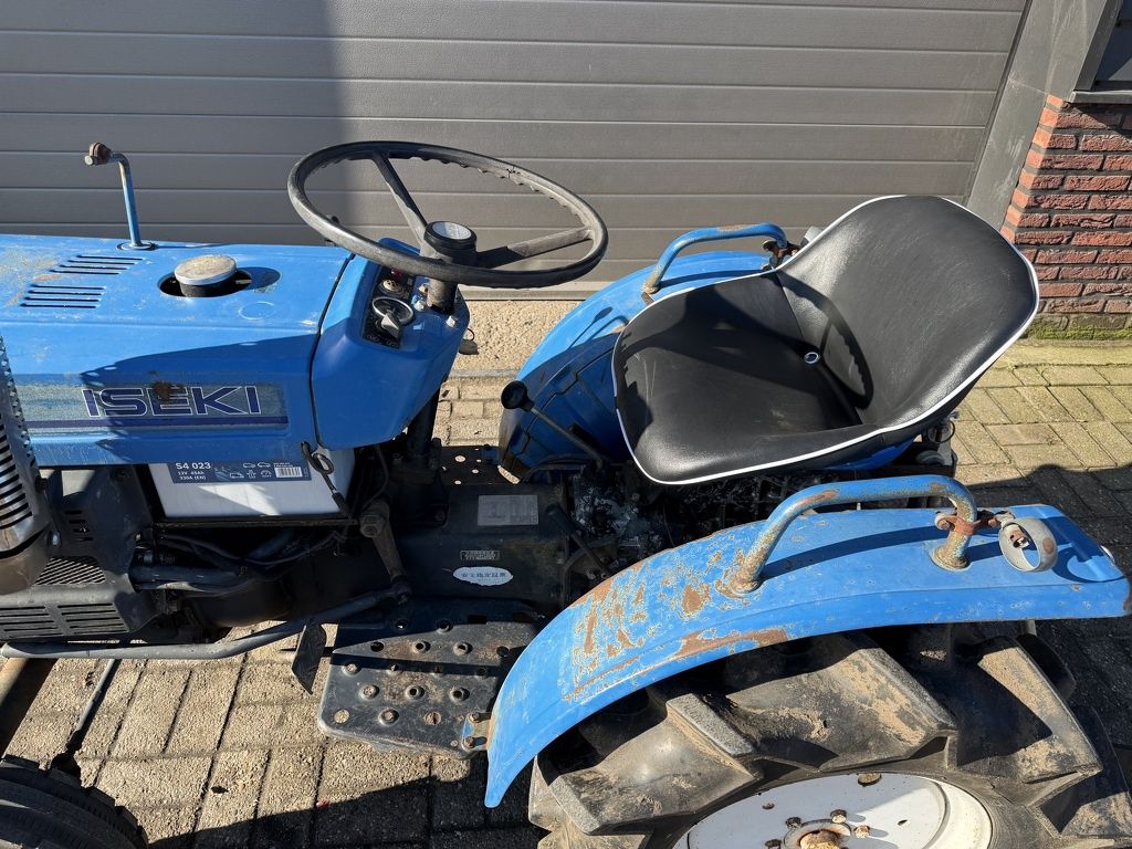 Iseki TX1410 2WD 14 PK minitractor