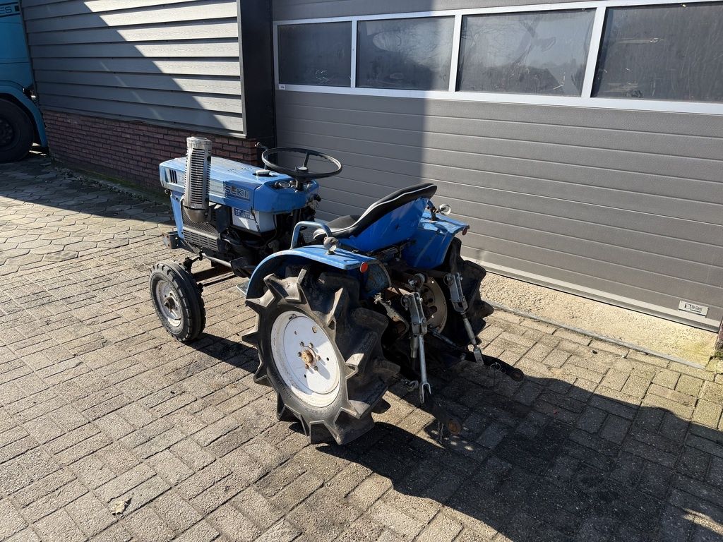 Iseki TX1410 2WD 14 PK minitractor