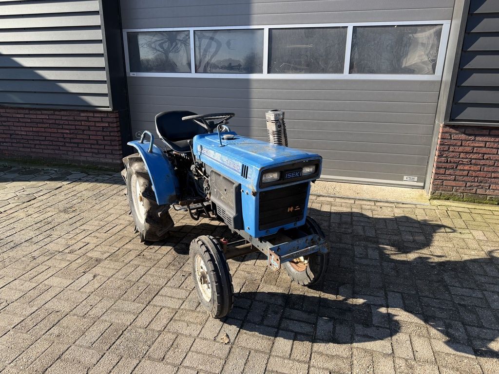 Iseki TX1410 2WD 14 PK minitractor