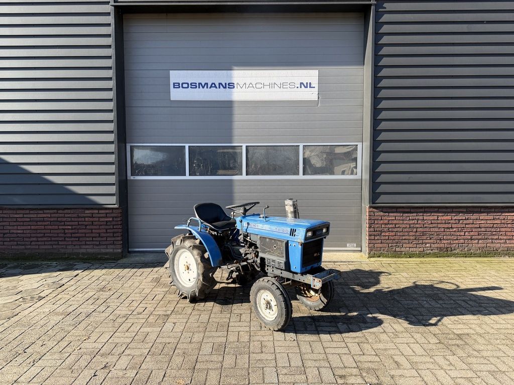 Iseki TX1410 2WD 14 PK minitractor