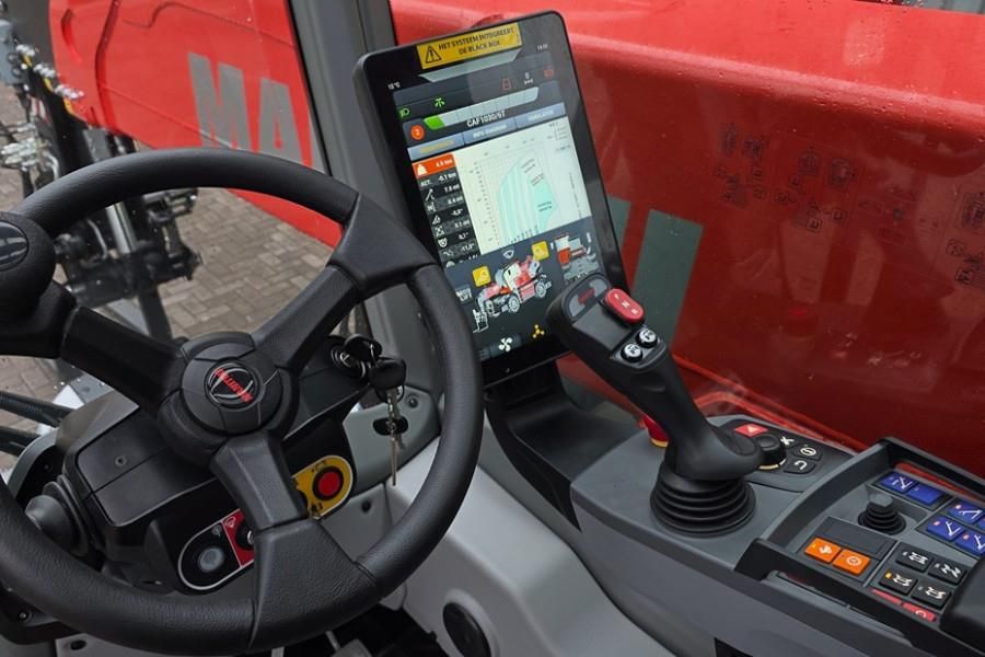 Manitou MRT2660 360 160Y ST5 S1 Valid inspection, *Guarant