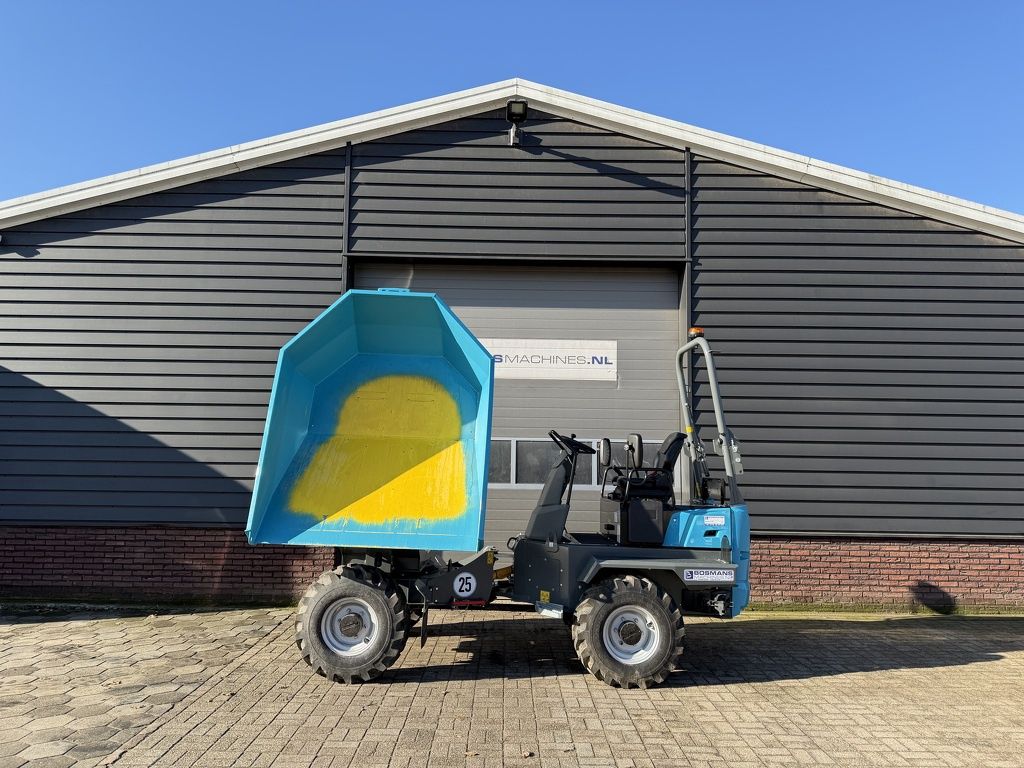 Neuson TE HUUR Neuson DW30 wieldumper