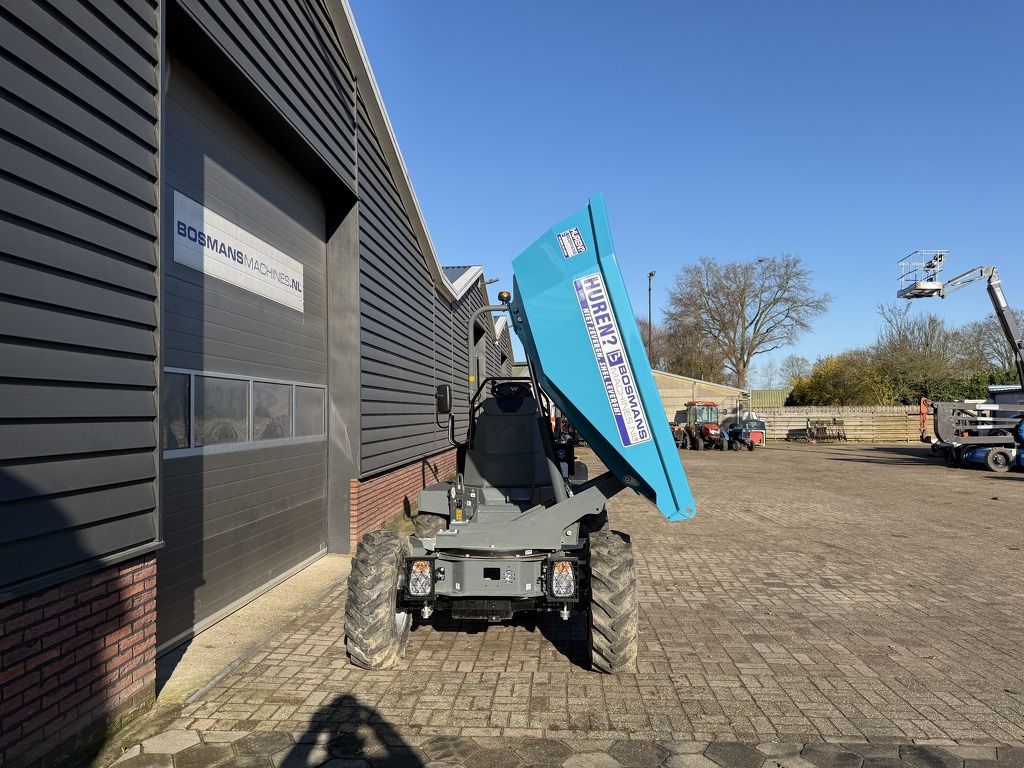 Neuson TE HUUR Neuson DW30 wieldumper