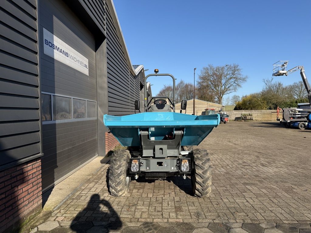 Neuson TE HUUR Neuson DW30 wieldumper