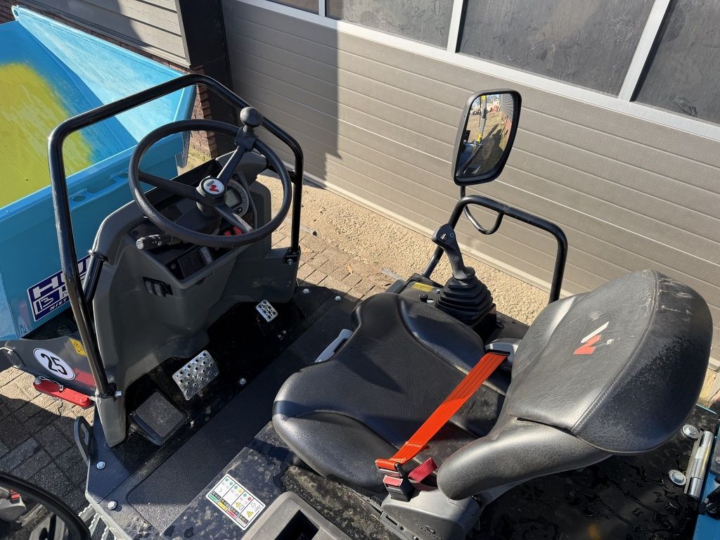 Neuson TE HUUR Neuson DW30 wieldumper