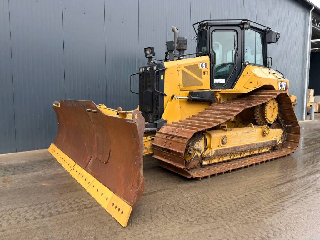 CAT D5 LGP