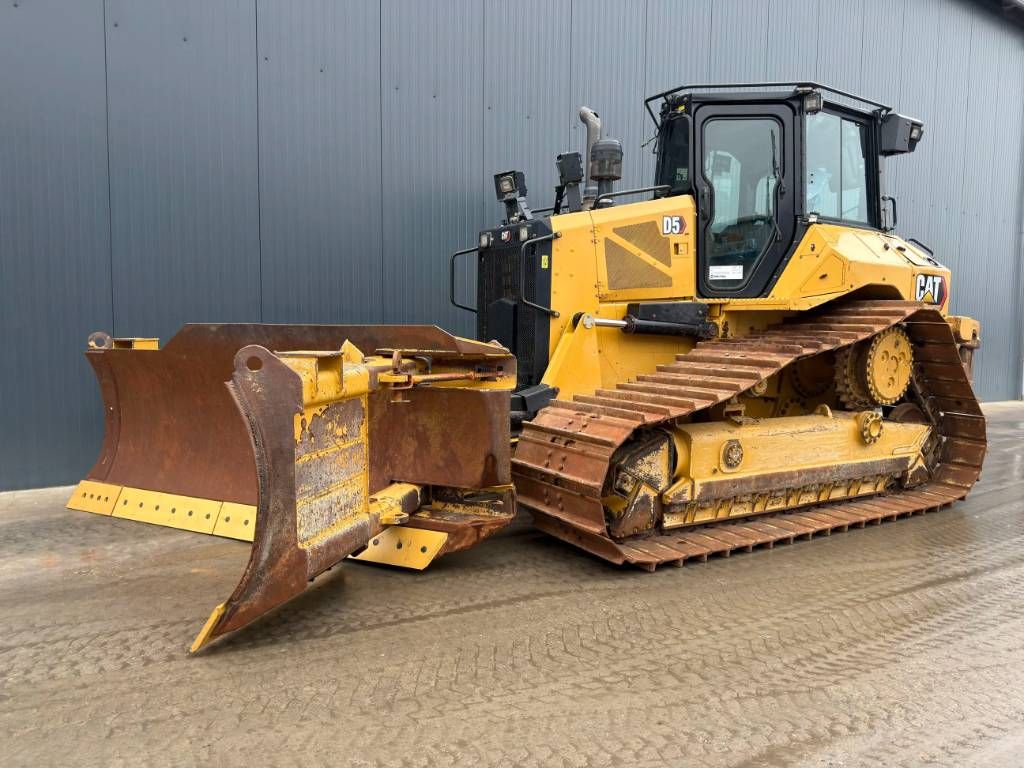 CAT D5 LGP