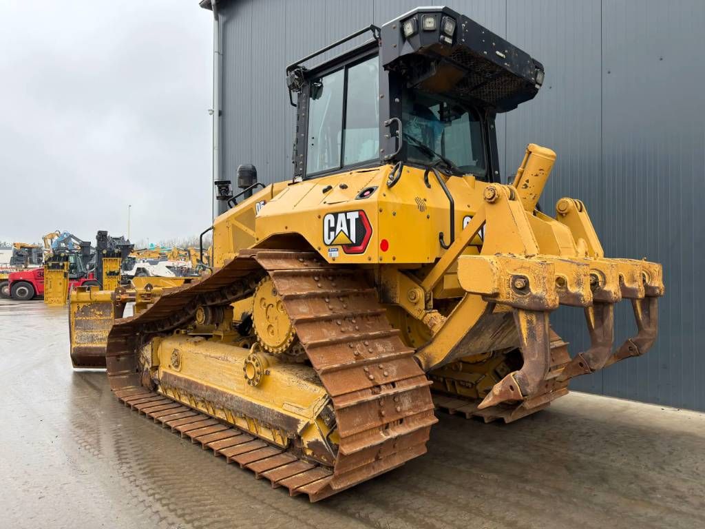 CAT D5 LGP