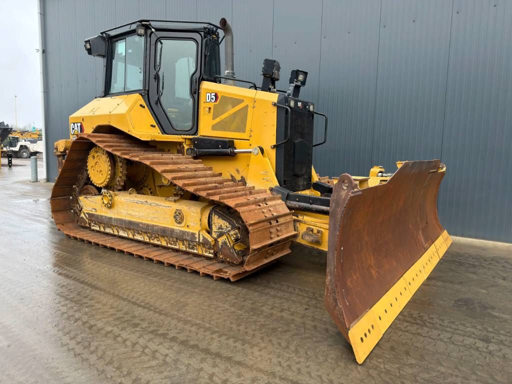 CAT D5 LGP