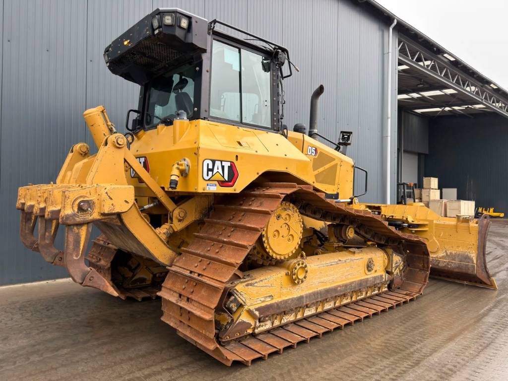 CAT D5 LGP