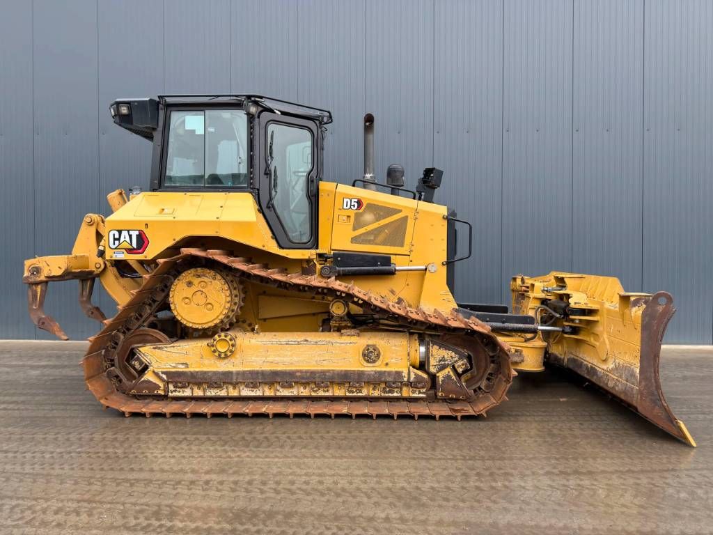 CAT D5 LGP