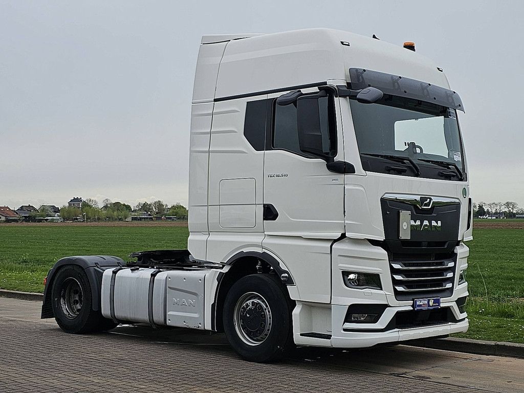 M.A.N. 18.510 TGX gx xxl intarder led