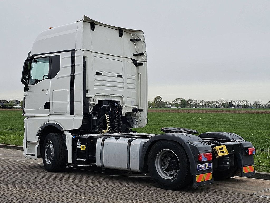 M.A.N. 18.510 TGX gx xxl intarder led