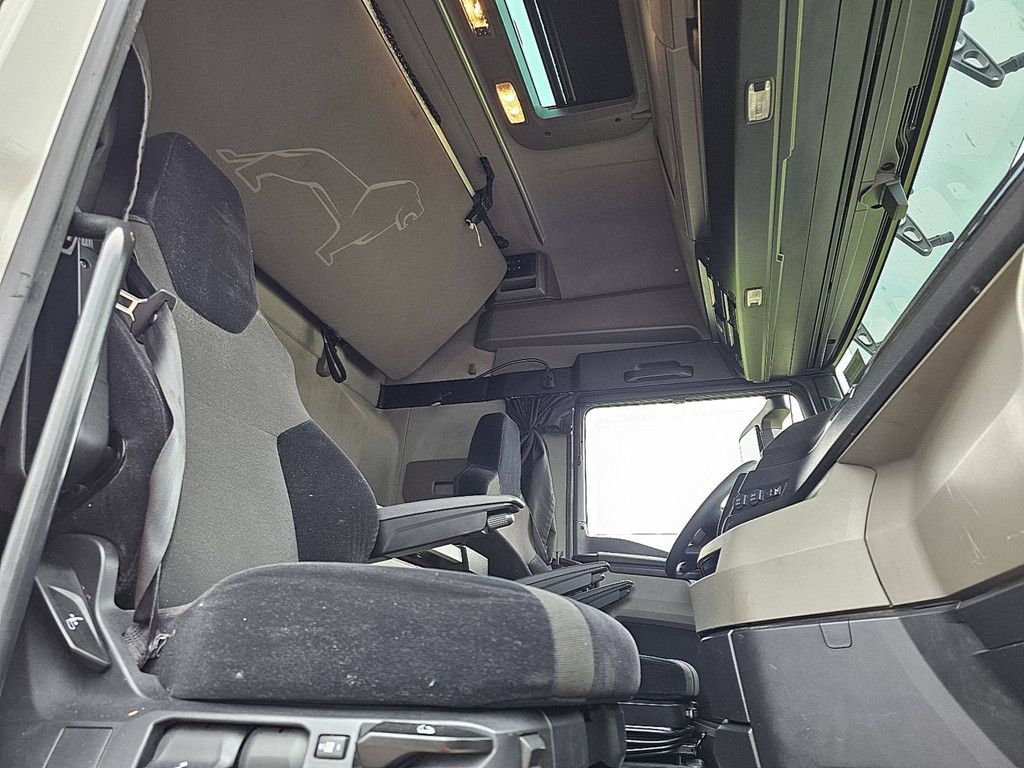 M.A.N. 18.510 TGX gx xxl intarder led