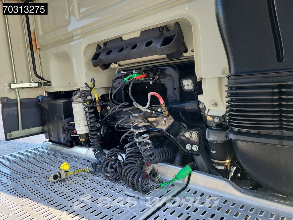 DAF XF 480 4X2 SSC Retarder Standklima 2x Tank