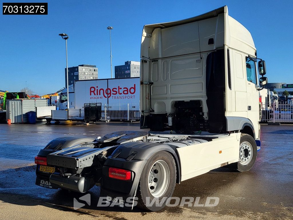 DAF XF 480 4X2 SSC Retarder Standklima 2x Tank