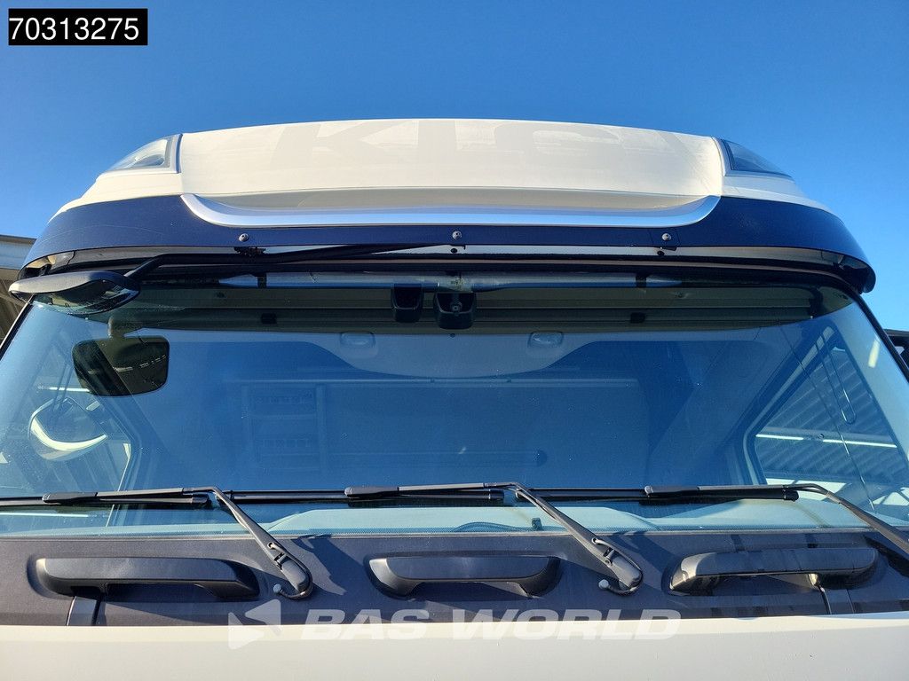 DAF XF 480 4X2 SSC Retarder Standklima 2x Tank