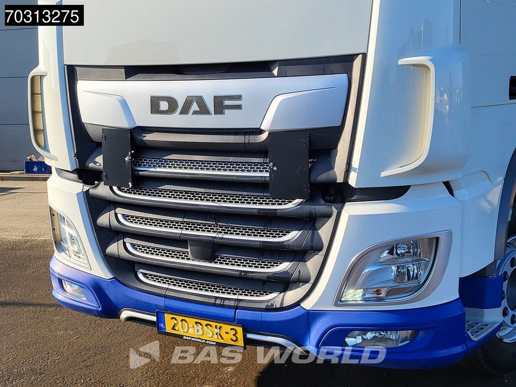 DAF XF 480 4X2 SSC Retarder Standklima 2x Tank