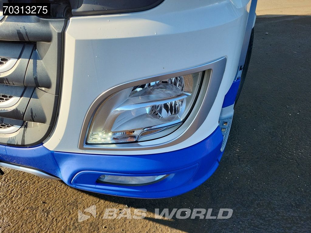 DAF XF 480 4X2 SSC Retarder Standklima 2x Tank