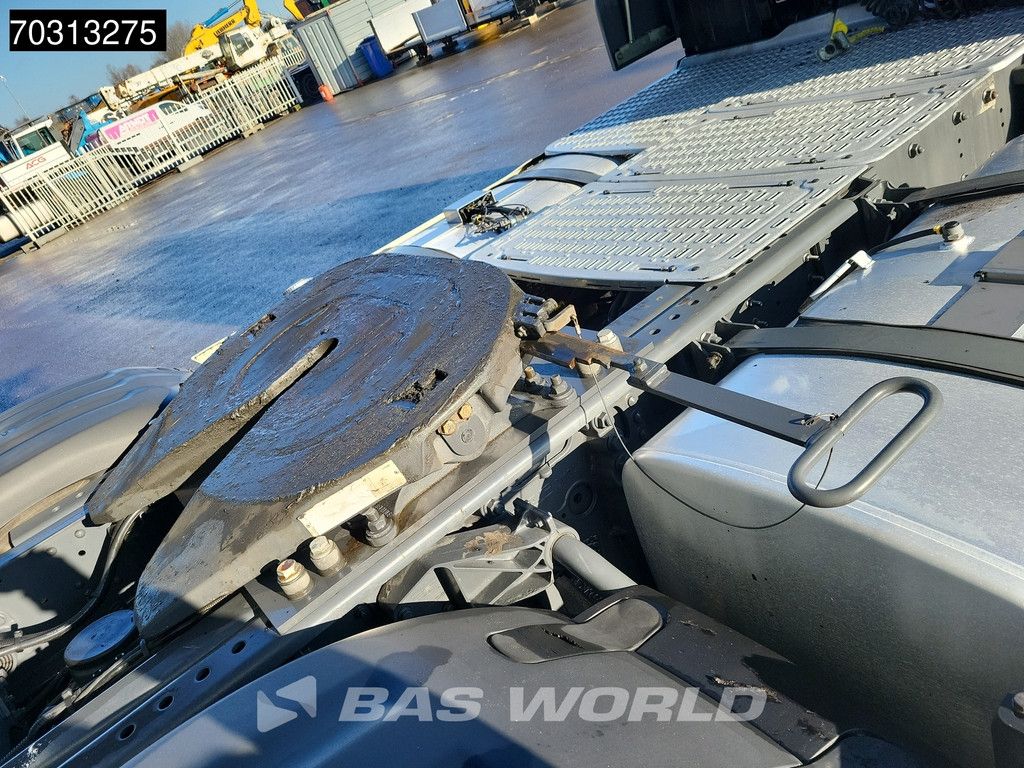 DAF XF 480 4X2 SSC Retarder Standklima 2x Tank