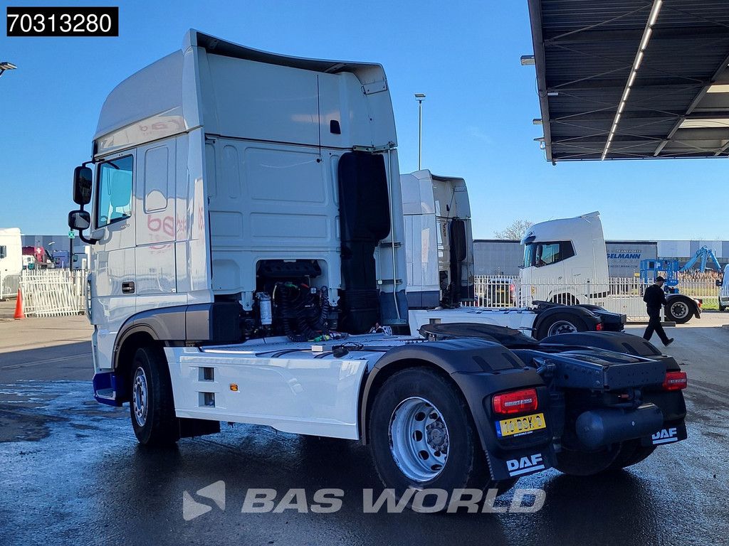 DAF XF 480 4X2 SSC Retarder Standklima 2x Tank